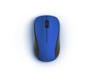Hama Bezprzewodowa MW-300 V2 niebieska - 1265156 - zdjęcie 2